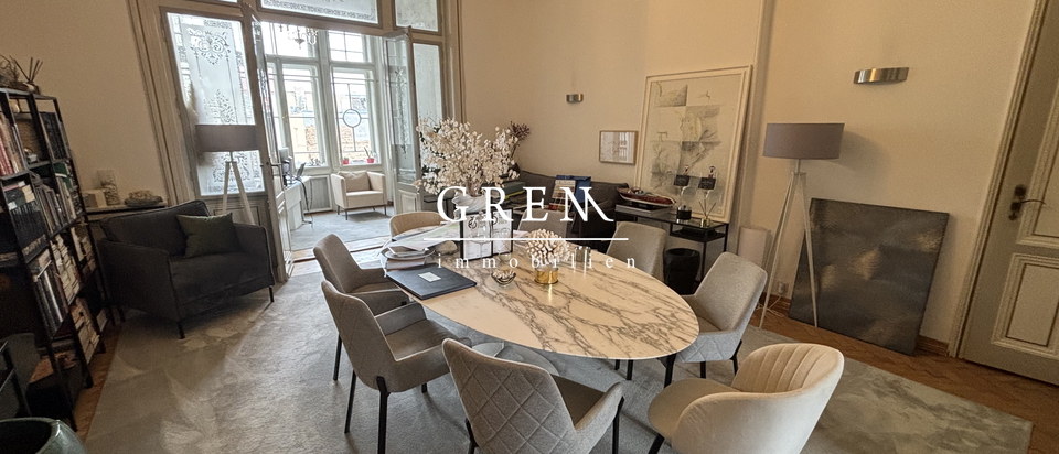 Apartment, 185 m2, For Sale, Zagreb - Donji Grad