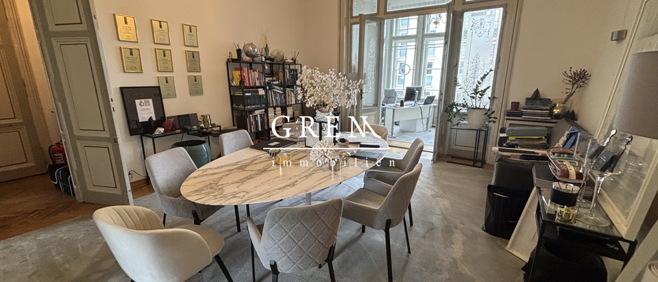 Apartment, 185 m2, For Sale, Zagreb - Donji Grad