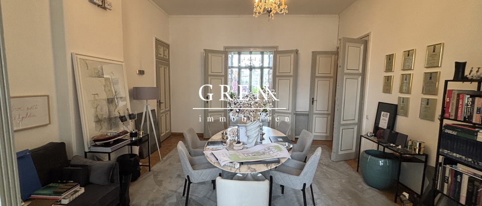 Apartment, 185 m2, For Sale, Zagreb - Donji Grad