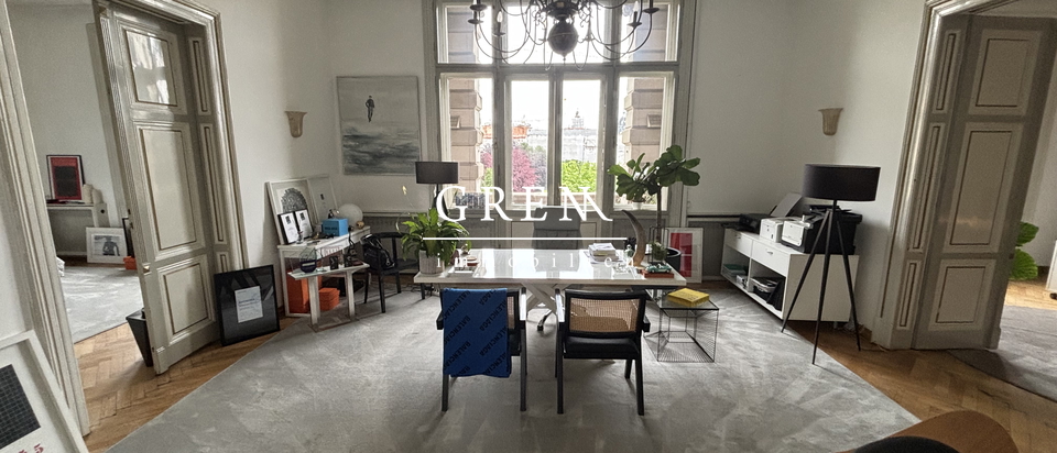 Apartment, 185 m2, For Sale, Zagreb - Donji Grad