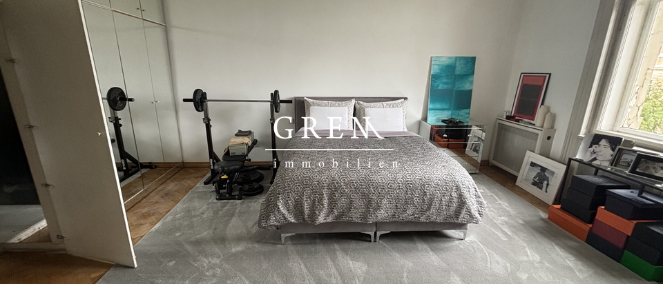 Apartment, 185 m2, For Sale, Zagreb - Donji Grad