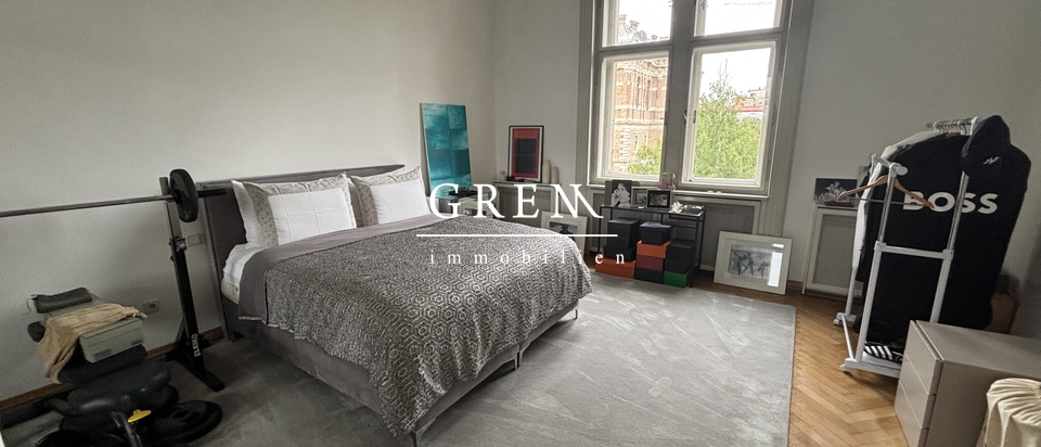 Apartment, 185 m2, For Sale, Zagreb - Donji Grad