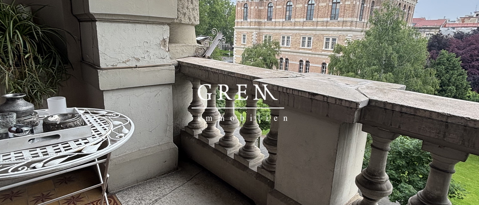 Apartment, 185 m2, For Sale, Zagreb - Donji Grad
