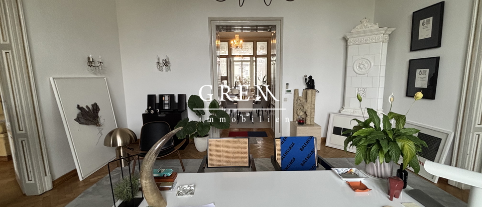 Apartment, 185 m2, For Sale, Zagreb - Donji Grad