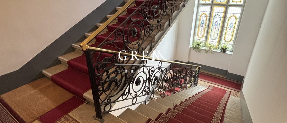 Apartment, 185 m2, For Sale, Zagreb - Donji Grad