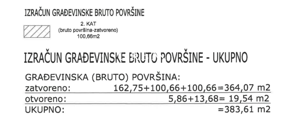 Hiša, 383 m2, Prodaja, Zagreb - Maksimir