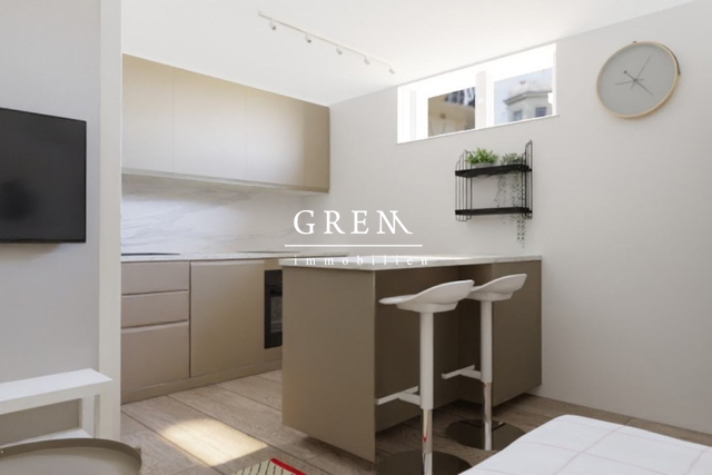 Wohnung, 17 m2, Verkauf, Zagreb - Trešnjevka