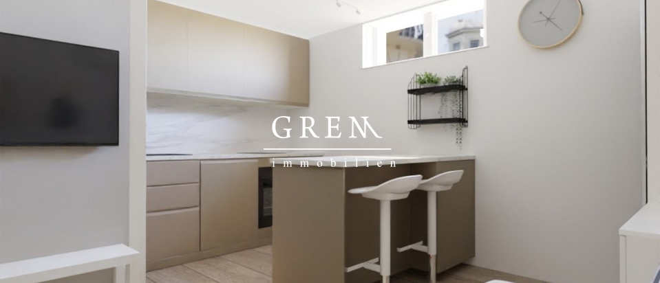 Apartment, 17 m2, For Sale, Zagreb - Trešnjevka