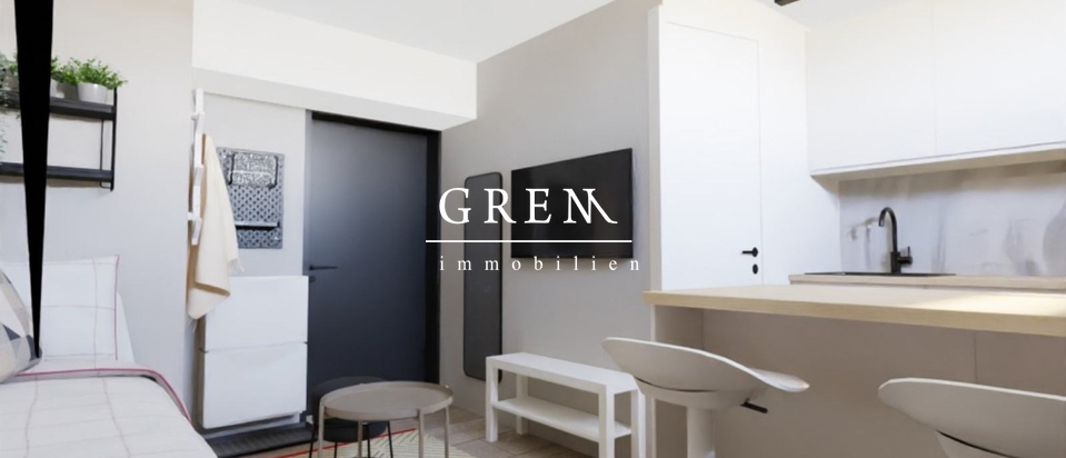 Apartment, 17 m2, For Sale, Zagreb - Trešnjevka