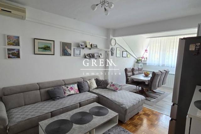 Wohnung, 57 m2, Verkauf, Zagreb - Ravnice