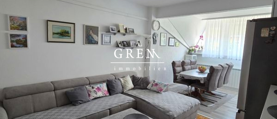Wohnung, 57 m2, Verkauf, Zagreb - Ravnice