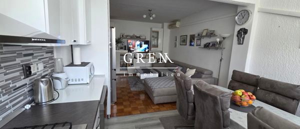 Wohnung, 57 m2, Verkauf, Zagreb - Ravnice
