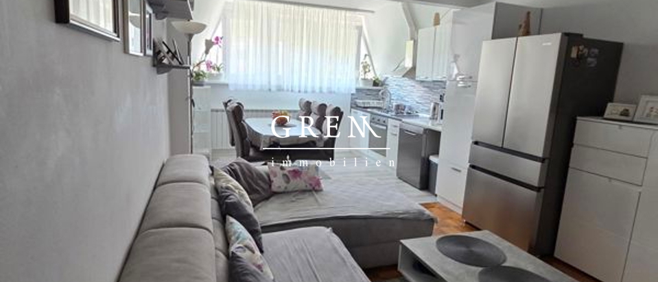 Wohnung, 57 m2, Verkauf, Zagreb - Ravnice