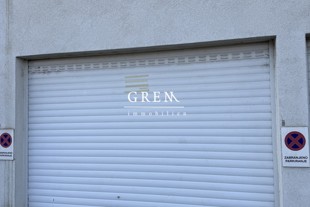 Garage, 15 m2, For Sale, Zagreb - Stenjevec