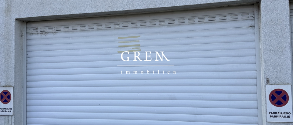 Garage, 15 m2, For Sale, Zagreb - Stenjevec
