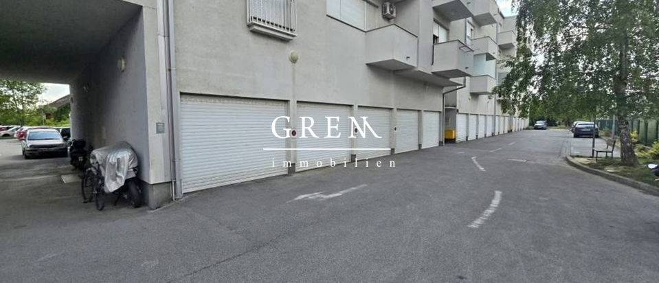 Garage, 15 m2, For Sale, Zagreb - Stenjevec