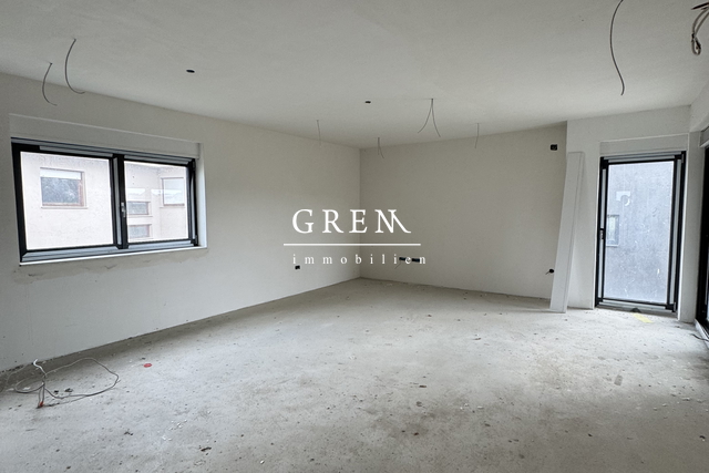 Apartment, 86 m2, For Sale, Zagreb - Remete