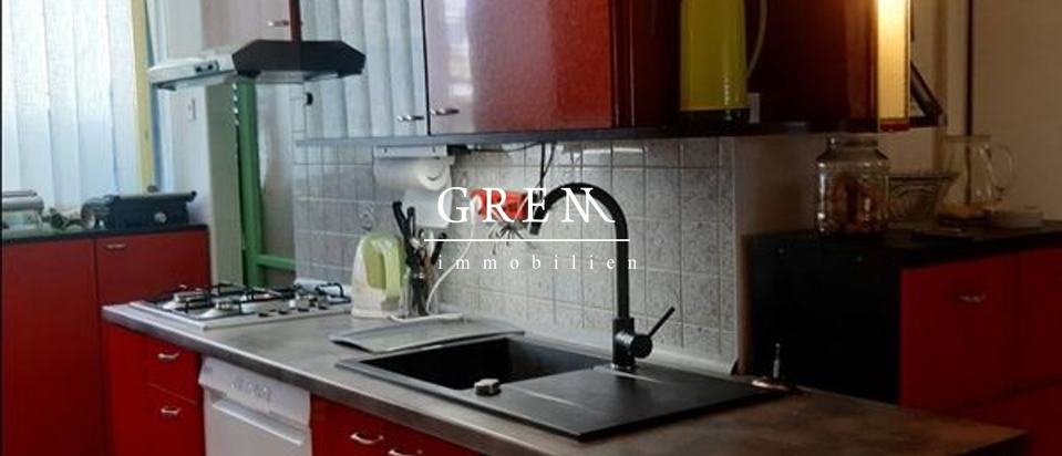 Apartment, 70 m2, For Sale, Zagreb - Knežija