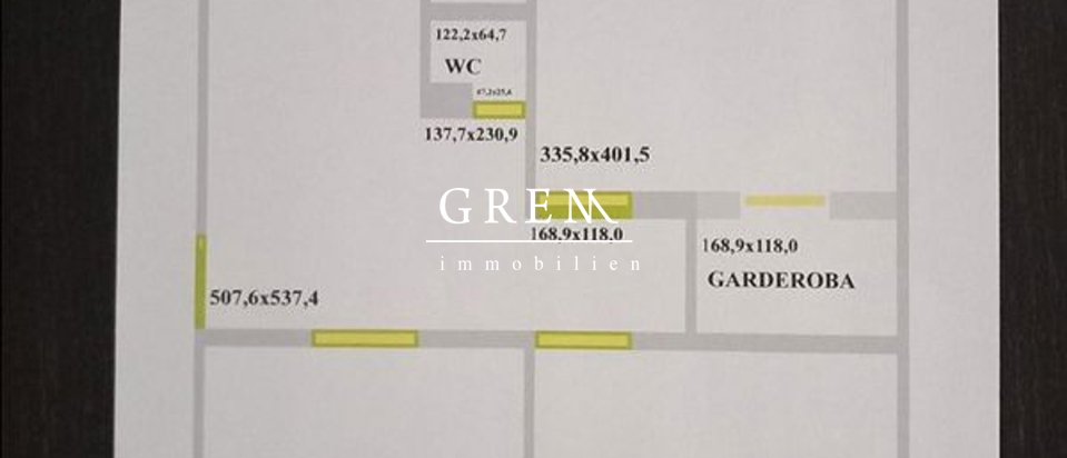 Apartment, 70 m2, For Sale, Zagreb - Knežija