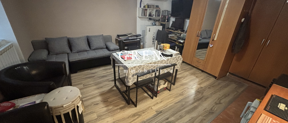 Stan Zagreb, Gornji grad, 23.36 m2