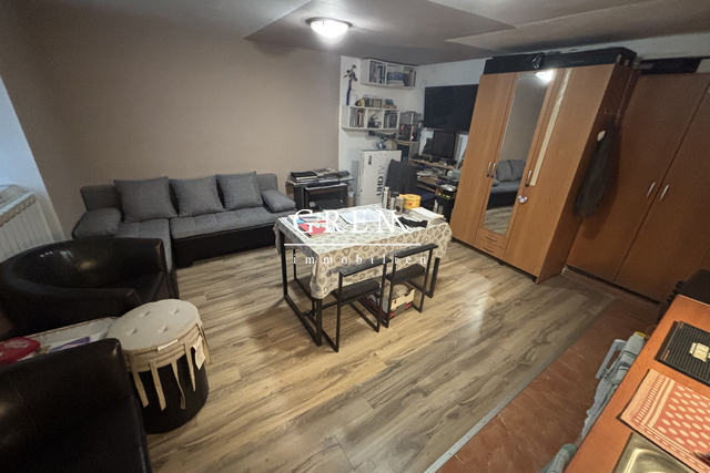 Stan Zagreb, Gornji grad, 23.36 m2