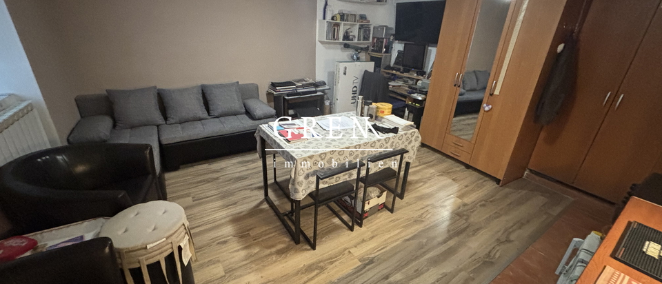 Stan Zagreb, Gornji grad, 23.36 m2