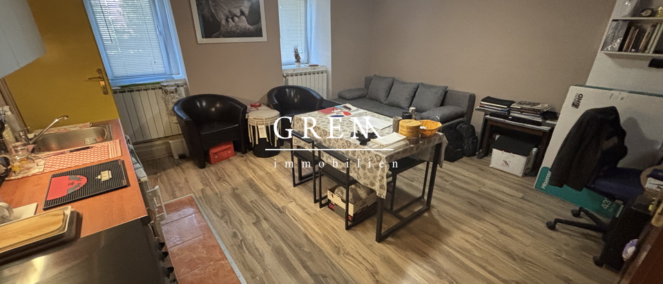 Stan Zagreb, Gornji grad, 23.36 m2