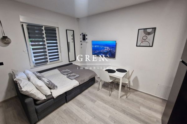 2 apartmana Zagreb, Donji grad, 38 m2