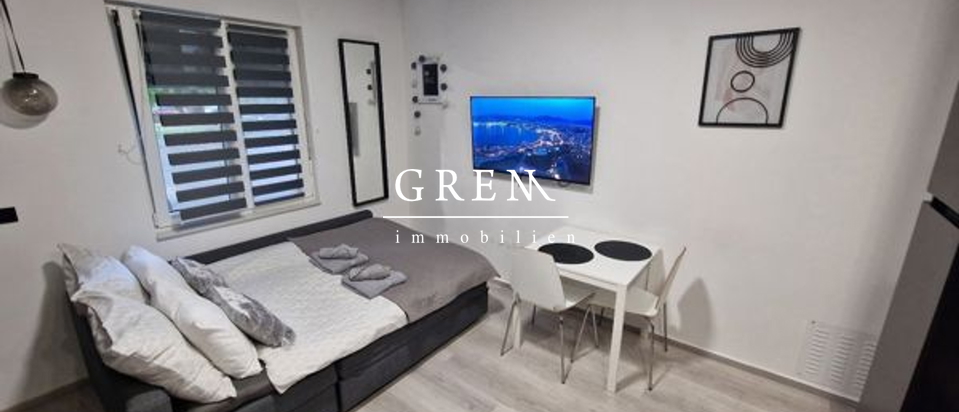 2 apartmana Zagreb, Donji grad, 38 m2