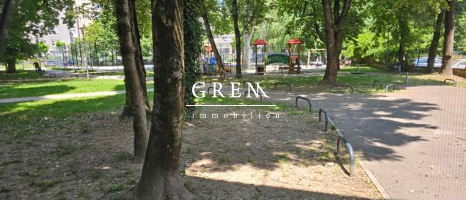 2 apartmana Zagreb, Donji grad, 38 m2