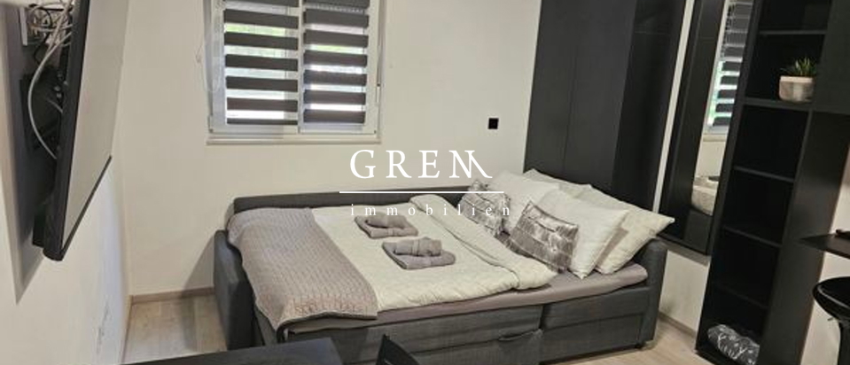 2 apartmana Zagreb, Donji grad, 38 m2