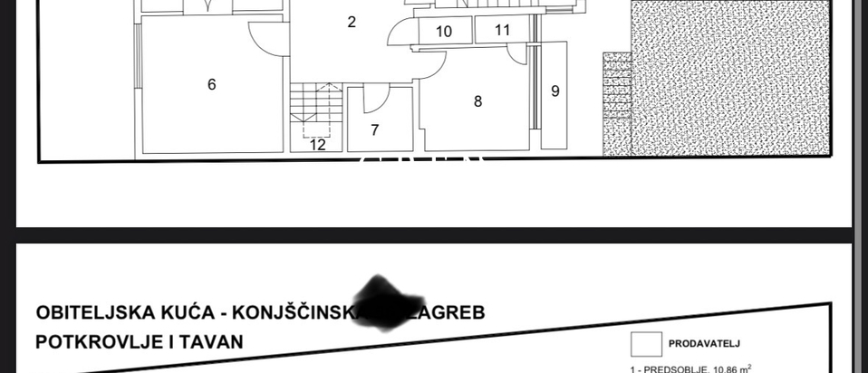 Appartamento, 143 m2, Vendita, Gornja Dubrava - Gornja Dubrava