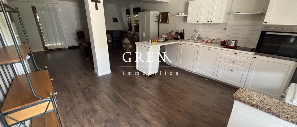 House, 150 m2, For Sale, Maksimir - Remete