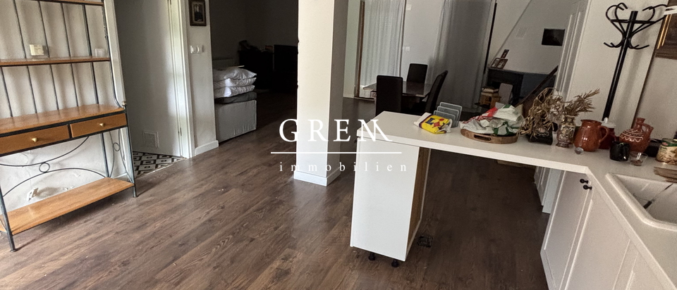House, 150 m2, For Sale, Maksimir - Remete