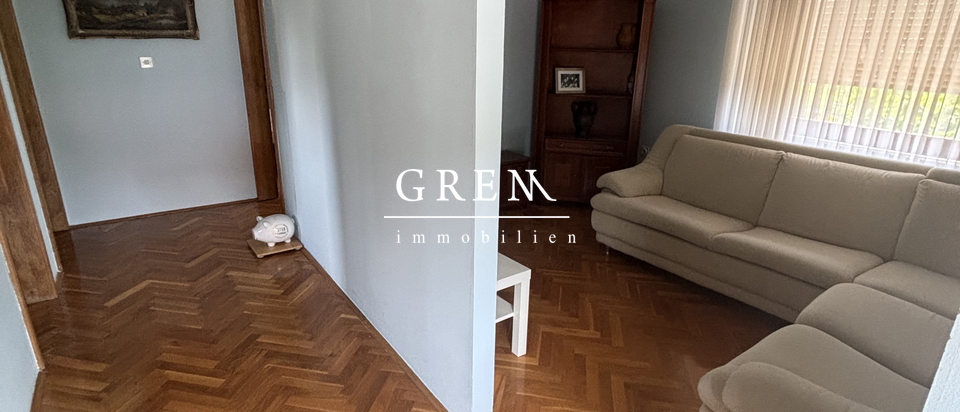 House, 150 m2, For Sale, Maksimir - Remete