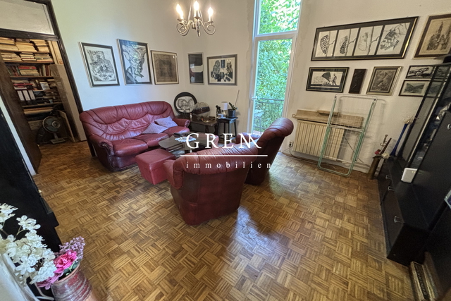 Apartment, 200 m2, For Sale, Gornji Grad - Medveščak - Ksaver