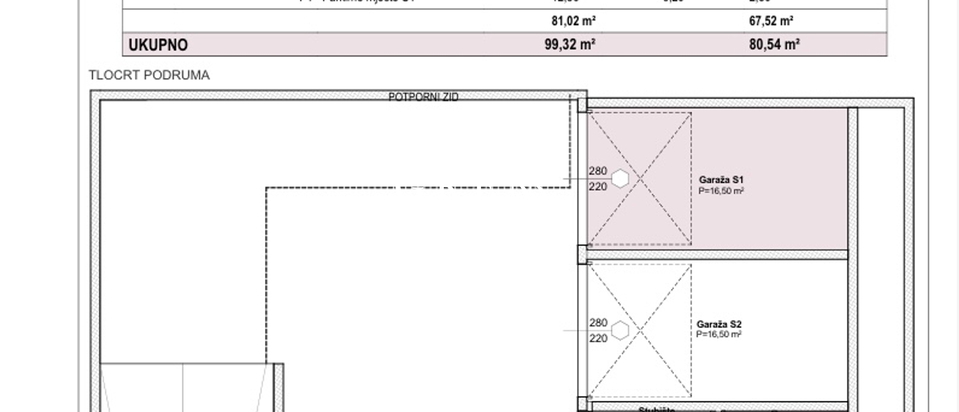 TOP NOVOGRADNJA, DUBRAVA, 74.07m2(neto)