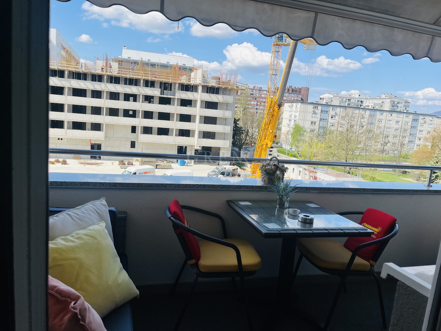 Apartment, 76 m2, For Sale, Zagreb - Ferenščica