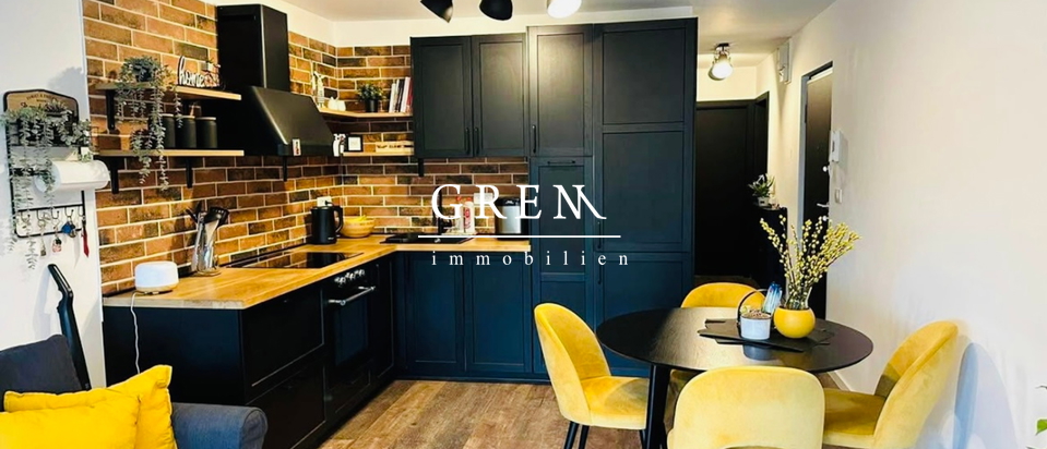 Appartamento, 57 m2, Vendita, Novi Zagreb - Utrina
