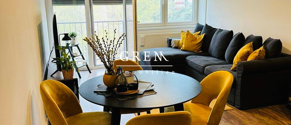Appartamento, 57 m2, Vendita, Novi Zagreb - Utrina