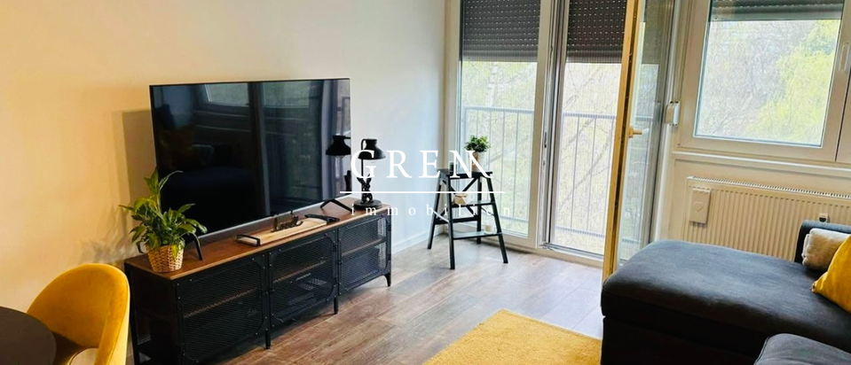 Appartamento, 57 m2, Vendita, Novi Zagreb - Utrina