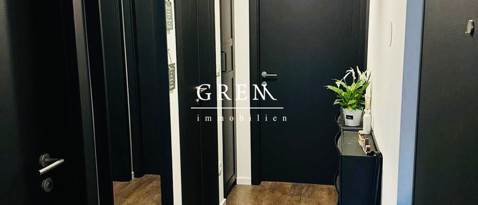 Appartamento, 57 m2, Vendita, Novi Zagreb - Utrina