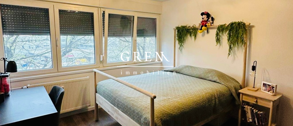 Appartamento, 57 m2, Vendita, Novi Zagreb - Utrina