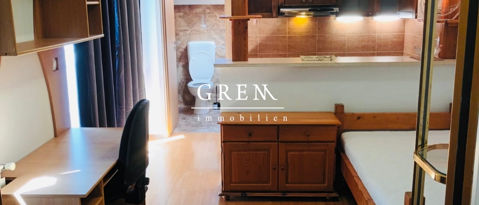 Appartamento, 25 m2, Affitto, Zagreb - Granešina