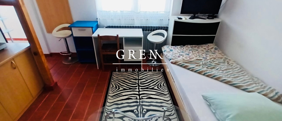 Appartamento, 22 m2, Affitto, Zagreb - Granešina