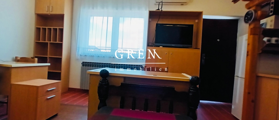 STUDIO APARTMAN (23m2) DUBRAVA,NAJAM!