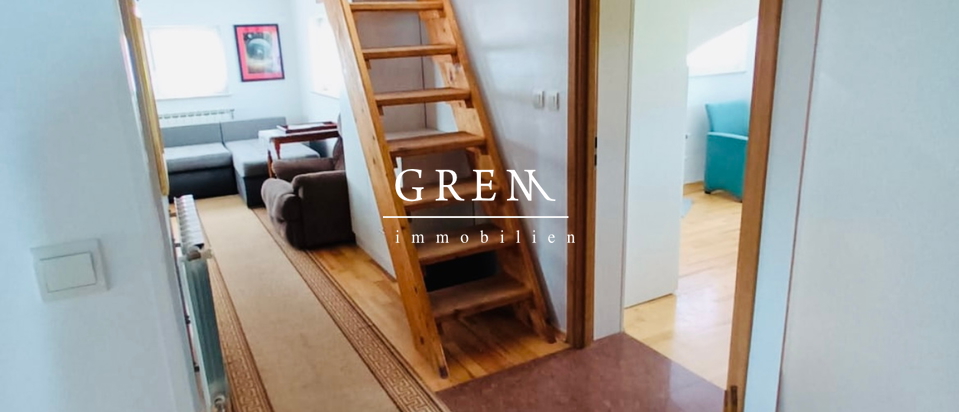 Appartamento, 97 m2, Affitto, Zagreb - Granešina