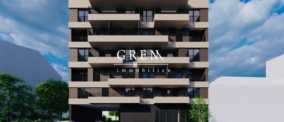Appartamento, 86 m2, Vendita, Zagreb - Donja Dubrava