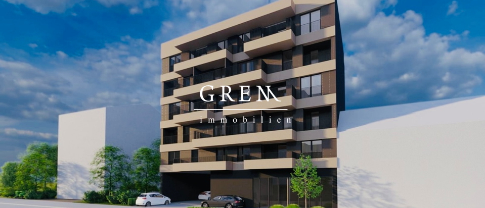 Appartamento, 86 m2, Vendita, Zagreb - Donja Dubrava