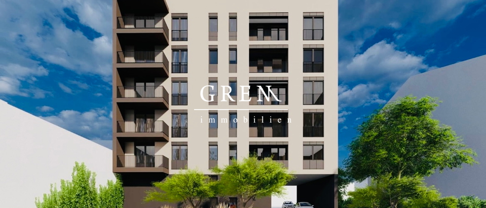 Appartamento, 86 m2, Vendita, Zagreb - Donja Dubrava